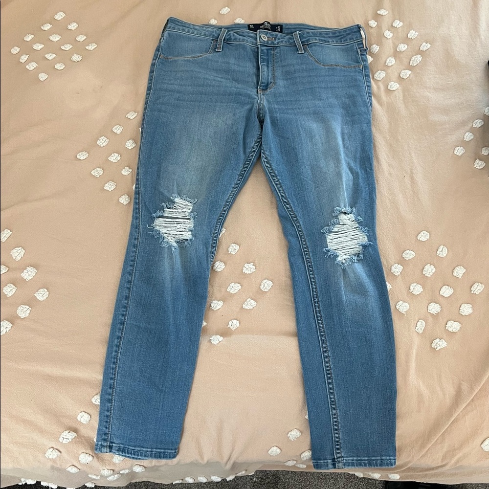 Hollister jeans